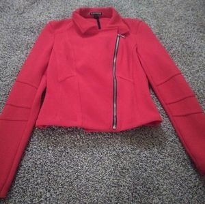 Size small express jacket